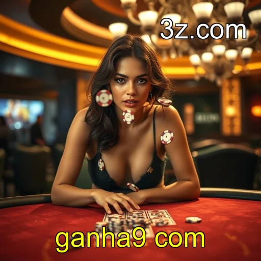Bônus Incríveis no Ganha9 Com: A Nova Era dos Jogos Online
