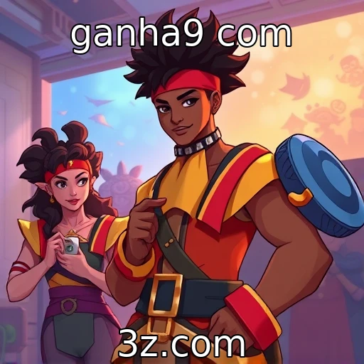 Crescimento da diversidade no desenvolvimento de jogos