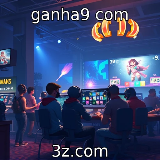 Tendências de jogos para o futuro da indústria